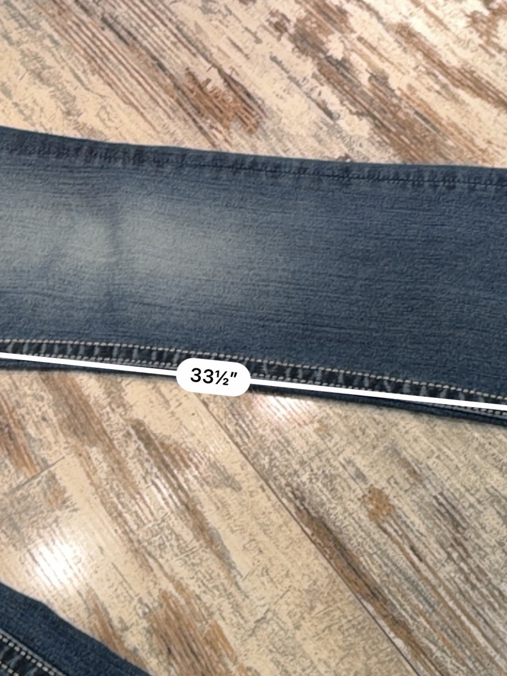 Miss Me Cross Pocket Signature Women’s Jean Size 30 Style tip included - Picture 15 of 16